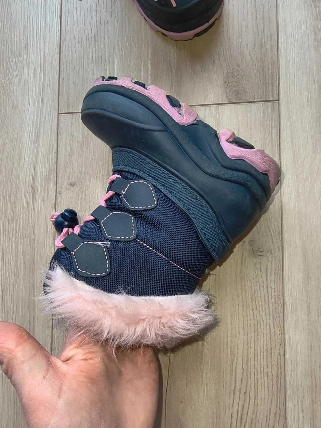 Snow boots size 20-21 – photo 5